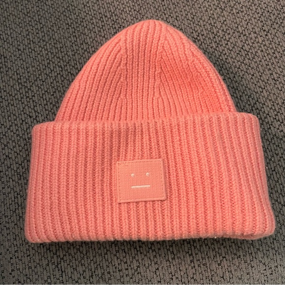 Acne Studios Accessories - Acne pansy beanie